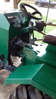 Predám malotraktor - 4