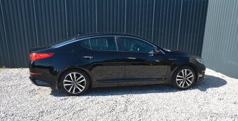 KIA Optima 1.7 CRDi, SR voz, Serv. história - 4