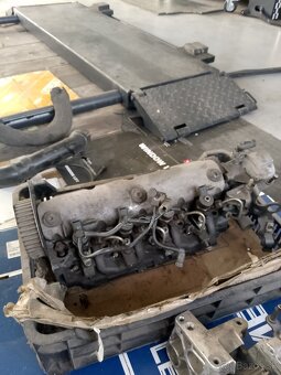 Renault Megan 2 hlava valcov 1.9 DCI 88kw - 4