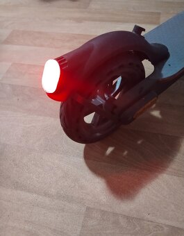 Elektrická kolobežka Sencor Scooter One - 4