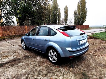 Predám Ford Focus 2 Ghia - 1.8TDCi 85kW - PO SERVISOCH - 4