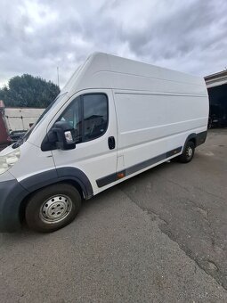 Predám Peugeot Boxer L4H3 3.0 HDI 2011 - 4