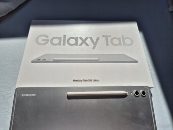 Samsung Galaxy Tab S10 Ultra 12GB/256GB Wi-Fi - 4