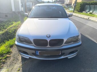 Bmw E46 320D m-packet - 4