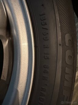 Predám disky+gumy - 4