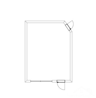 Prenájom obchodného priestoru v Krupine - centrum - 4