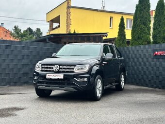 Volkswagen Amarok 2020 3.0 TDI V6 150kW 4x4 - Odpočet DPH - 4