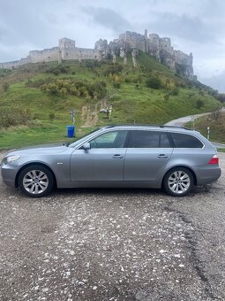 BMW e61 530d 160kw m57 - 4