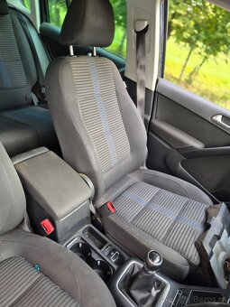 Predám komplet sedačky pre Volkswagen Tiguan sport4M predfl - 4
