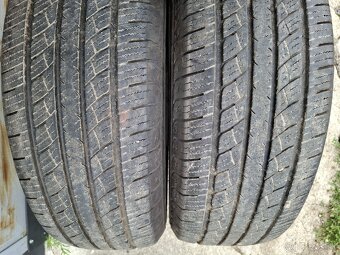 Zimne pneumatiky 255/70 R16 - 4