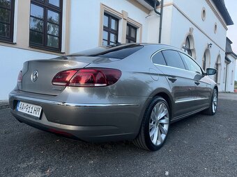 Volkswagen Passat CC 2.0 TDI DSG - 4
