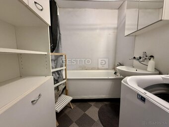2- IZBOVÝ BYT PRENÁJOM CENTRUM VAJANSKÉHO - 4
