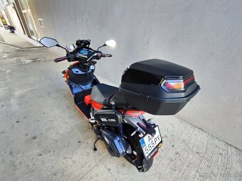 Adamoto Fast..125cm.🛵.. ŠPZ ostáva - 4