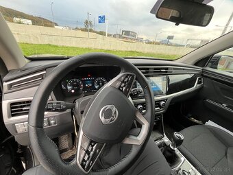 Predam SUV Ssangyong Korando 11/2024 - 4