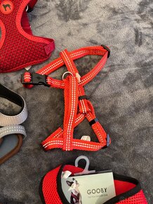 Postroje  LMS  pre psov Nove znackove - 4