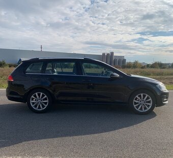 VOLKSWAGEN GOLF 7 1.6 TDI DSG - 4