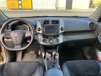 Toyota RAV4, 2010, automat, benzin - 4