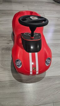 Detské odrážadlo Porsche - 4