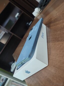 Apple Iphone 14 Plus 256GB blue - 4