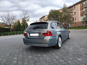 BMW E91 Touring 320d 120kw Manuál- 6/st - 4