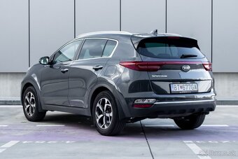 Kia Sportage 1.6 T-GDi / ZÁRUKA 10/2026 / - 4