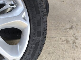 Ford kolesá alu disky - 4