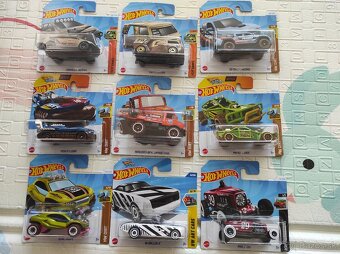 -▶HOT WHEELS ◀- - 4