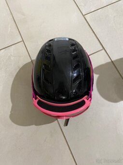 Detská lyžiarska prilba - 4