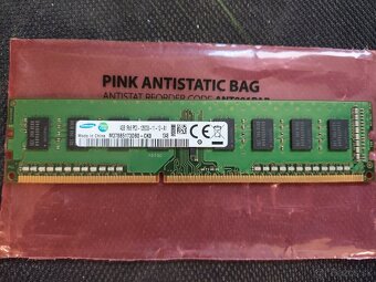 16GB DDR3 (4x4 GB) - 4