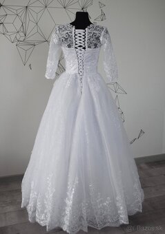 Nové svadobné šaty - 4