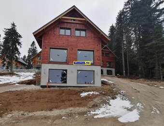 Chaty novostavby na prenájom Martinské Hole pre ďalší prenáj - 4