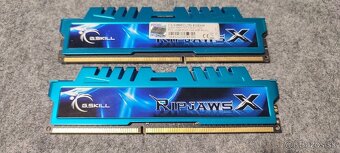 RAM DDR3 S CHLADICOM - 4