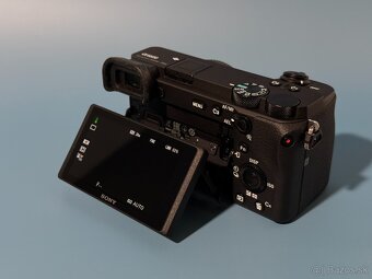 Sony Alpha A6600 - 4