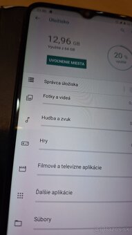 Motorola moto g8 power lite 4/46GB - 4