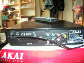 Predám Akai Dvd,MP3 prehrávač. - 4