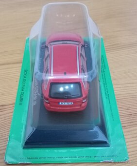 Škoda Octavia Combi III 1:43 DeAGOSTINI č.92 - 4