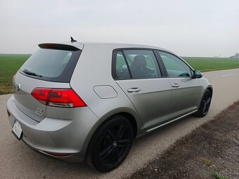 VOLKSWAGEN GOLF 1.4TSI HIGHLINE - 4