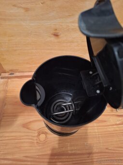 rýchlovarná konvica SIEMENS - 4