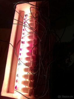 Staré vianočné svetielka - 4