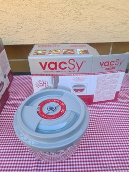 ZEPTER Vacsy STANDARD SET VS-160 - 4