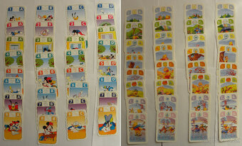 Staršie aj novšie hracie karty a pexesá - 4