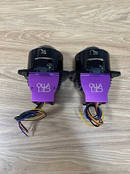 BiLed 3” Laser( 6300k ) ❗️Záruka ❗️ - 4