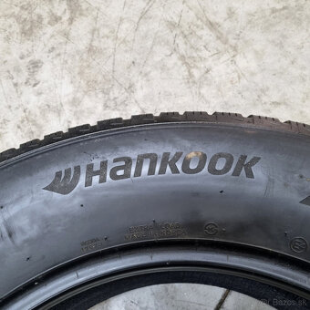 Zimné pneumatiky 265/60 R18 HANKOOK - 4