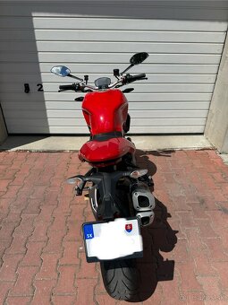 Ducati Monster 1200 S - 4