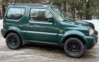 SUZUKI JIMNY 1.5 DDIS 63kw - 4