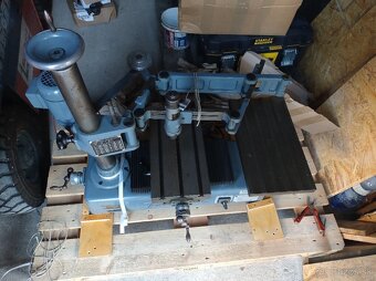 Pantograf, gravirka, kopirovacia frezka - 4