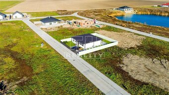 Pozemok v obľúbenej lokalite Hrubá Borša – od 508 m2 - 4