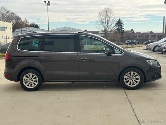 Seat Alhambra 2.0 TDI 110 kW M6 Webasto - 4