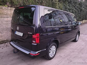 Volkswagen T6 Caravelle 2.0 TDI 150k LR Comfortline 4Motion - 4
