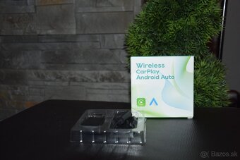 CarPlay / AndroidAuto Bezdrotovy adapter - 4